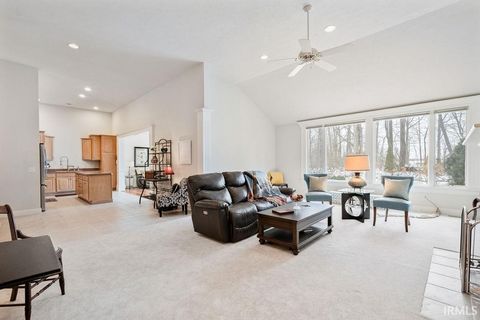 Tiny photo for 3413 WOODHAVEN Trail, Kokomo, IN 46902 (MLS # 202605787)