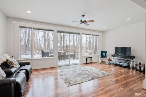 Tiny photo for 3413 WOODHAVEN Trail, Kokomo, IN 46902 (MLS # 202605787)
