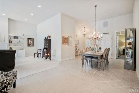 Tiny photo for 3413 WOODHAVEN Trail, Kokomo, IN 46902 (MLS # 202605787)