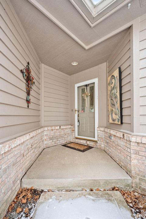 Tiny photo for 3413 WOODHAVEN Trail, Kokomo, IN 46902 (MLS # 202605787)