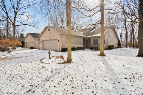 Photo of 3413 WOODHAVEN Trail, Kokomo, IN 46902 (MLS # 202605787)