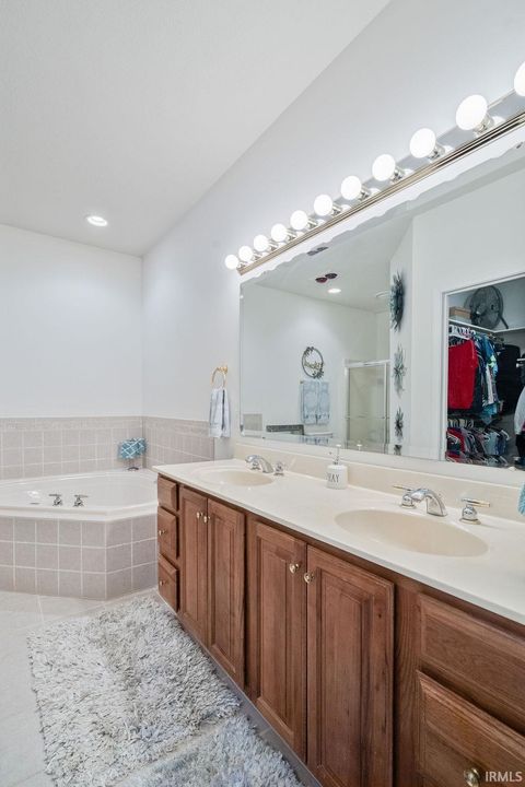 Tiny photo for 3413 WOODHAVEN Trail, Kokomo, IN 46902 (MLS # 202605787)