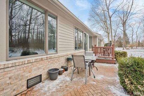 Tiny photo for 3413 WOODHAVEN Trail, Kokomo, IN 46902 (MLS # 202605787)