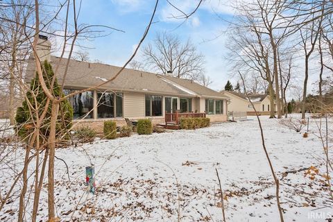 Tiny photo for 3413 WOODHAVEN Trail, Kokomo, IN 46902 (MLS # 202605787)