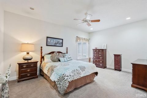 Tiny photo for 3413 WOODHAVEN Trail, Kokomo, IN 46902 (MLS # 202605787)