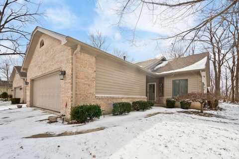 Tiny photo for 3413 WOODHAVEN Trail, Kokomo, IN 46902 (MLS # 202605787)
