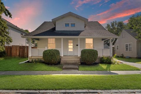 Photo of 711 S 27th Street, Lafayette, IN 47904 (MLS # 202536208)
