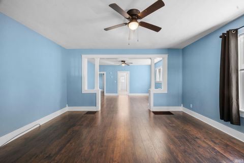Tiny photo for 711 S 27th Street, Lafayette, IN 47904 (MLS # 202536208)