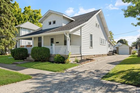 Tiny photo for 711 S 27th Street, Lafayette, IN 47904 (MLS # 202536208)