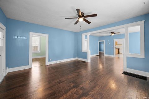 Tiny photo for 711 S 27th Street, Lafayette, IN 47904 (MLS # 202536208)
