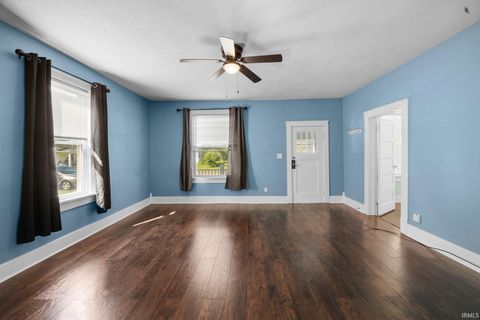 Tiny photo for 711 S 27th Street, Lafayette, IN 47904 (MLS # 202536208)