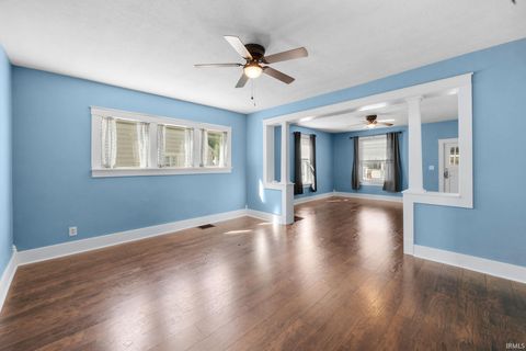 Tiny photo for 711 S 27th Street, Lafayette, IN 47904 (MLS # 202536208)