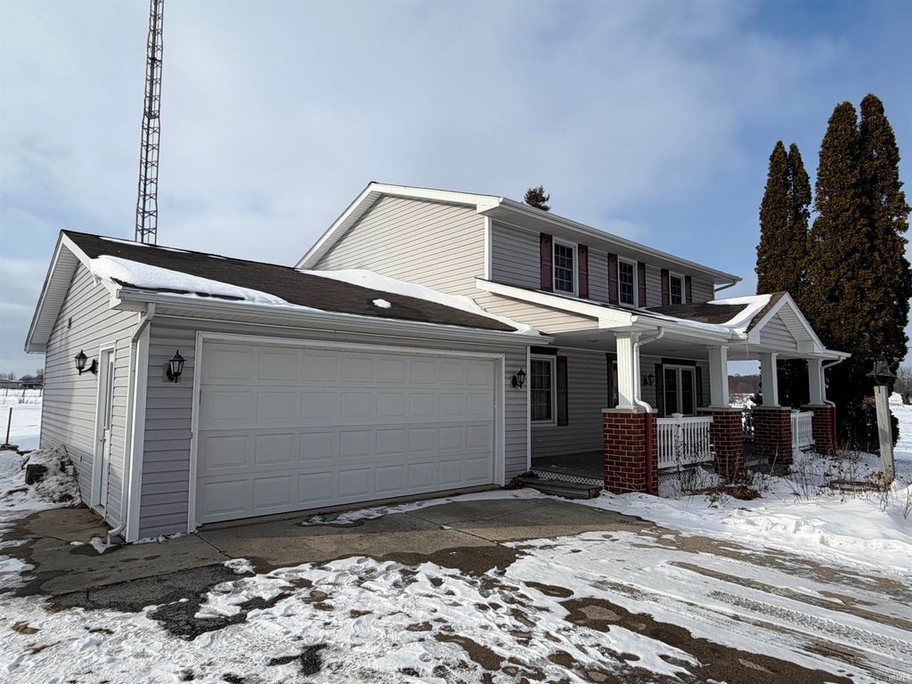 Photo of 14615 Spencerville Road, Grabill, IN 46741 (MLS # 202605239)