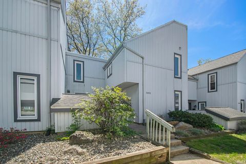 53455 Stoneridge Street Unit C, South Bend, IN 46637 - #: 202517062