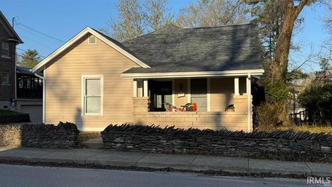 Photo of 520 S Eagleson Avenue, Bloomington, IN 47401 (MLS # 202547512)