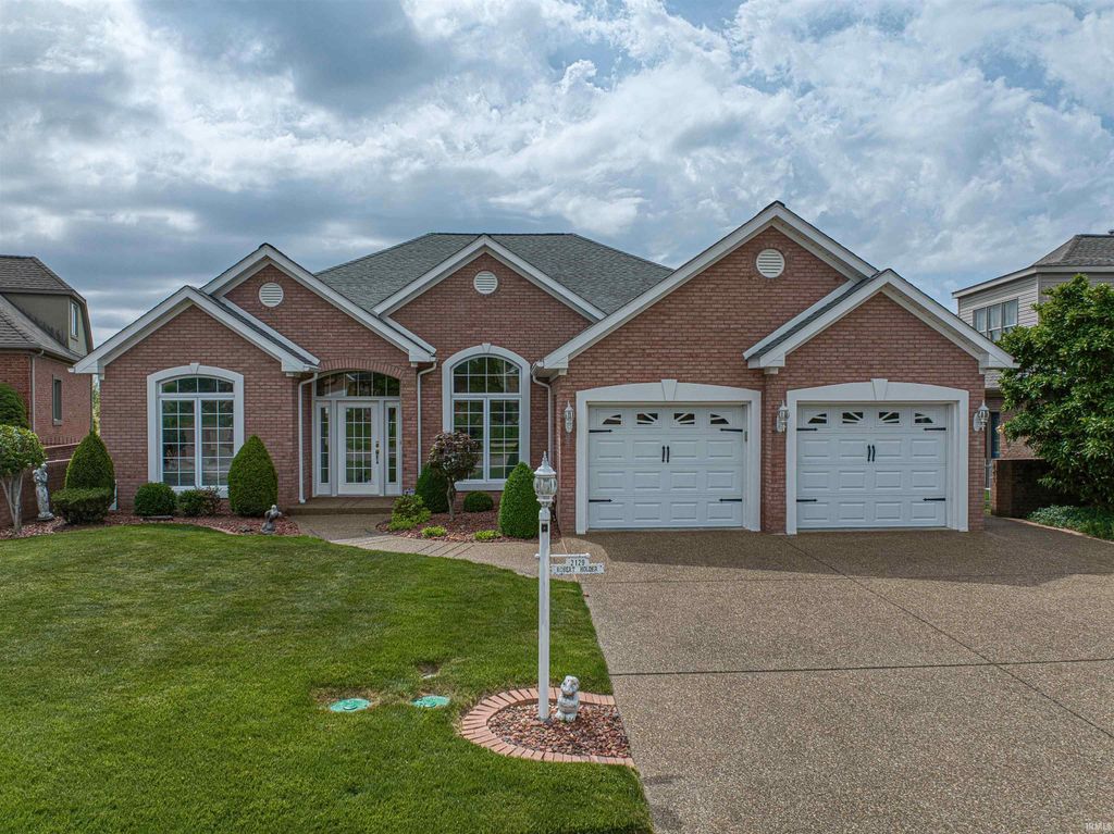 Photo of 2129 Championship Drive, Evansville, IN 47725 (MLS # 202613895)