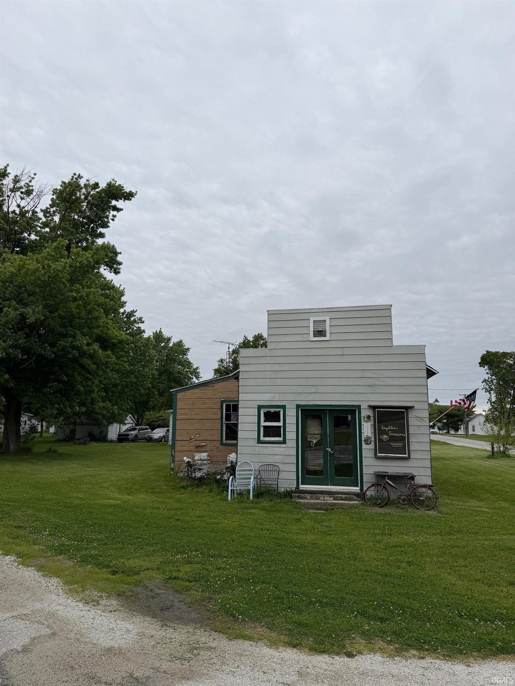 Photo of 6414 S 600 E, Templeton, IN 47986 (MLS # 202624051)