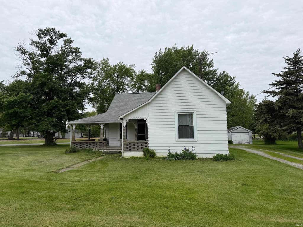 Photo of 6414 S 600 E, Templeton, IN 47986 (MLS # 202624051)