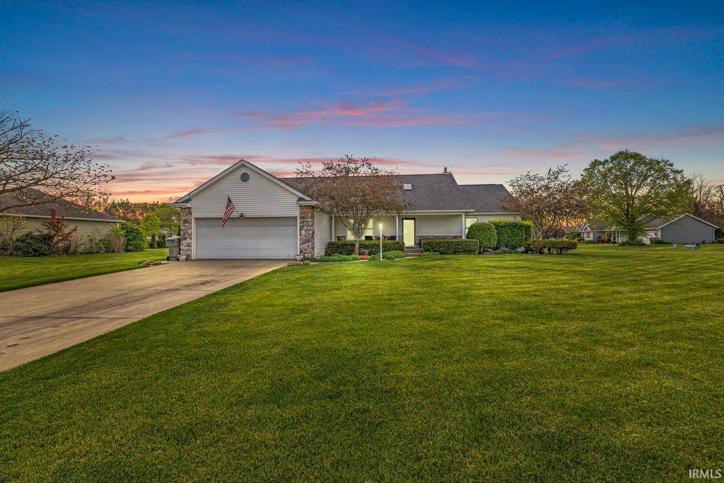 Photo of 58165 Coneflower Drive, Goshen, IN 46528 (MLS # 202624586)
