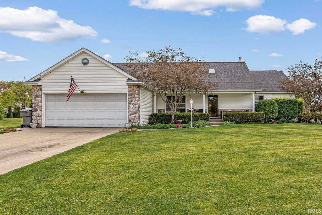 Photo of 58165 Coneflower Drive, Goshen, IN 46528 (MLS # 202624586)