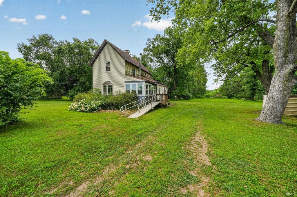Photo of 58455 Crumstown Highway, South Bend, IN 46619 (MLS # 202629018)