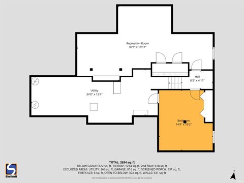 Tiny photo for 15061 Yorkshire Drive, Plymouth, IN 46563 (MLS # 202547076)