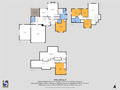 Tiny photo for 15061 Yorkshire Drive, Plymouth, IN 46563 (MLS # 202547076)