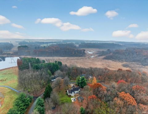 Tiny photo for 15061 Yorkshire Drive, Plymouth, IN 46563 (MLS # 202547076)