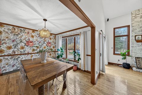 Tiny photo for 15061 Yorkshire Drive, Plymouth, IN 46563 (MLS # 202547076)