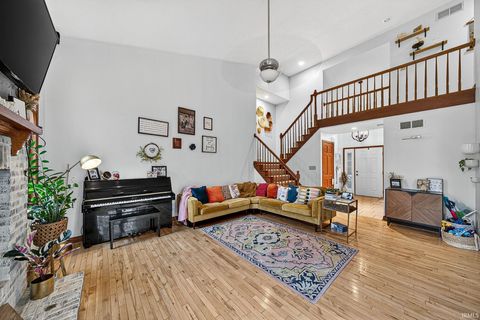 Tiny photo for 15061 Yorkshire Drive, Plymouth, IN 46563 (MLS # 202547076)