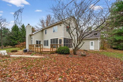 Tiny photo for 15061 Yorkshire Drive, Plymouth, IN 46563 (MLS # 202547076)