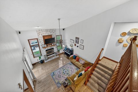 Tiny photo for 15061 Yorkshire Drive, Plymouth, IN 46563 (MLS # 202547076)