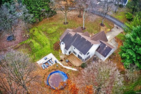 Tiny photo for 15061 Yorkshire Drive, Plymouth, IN 46563 (MLS # 202547076)