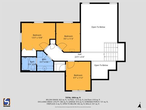 Tiny photo for 15061 Yorkshire Drive, Plymouth, IN 46563 (MLS # 202547076)