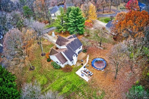 Tiny photo for 15061 Yorkshire Drive, Plymouth, IN 46563 (MLS # 202547076)