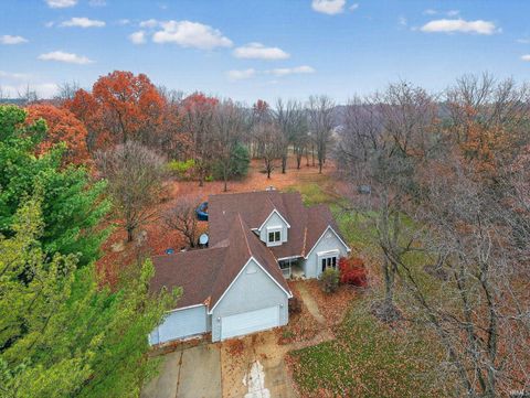 Tiny photo for 15061 Yorkshire Drive, Plymouth, IN 46563 (MLS # 202547076)