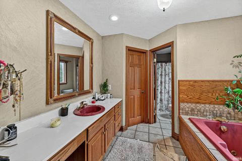 Tiny photo for 15061 Yorkshire Drive, Plymouth, IN 46563 (MLS # 202547076)