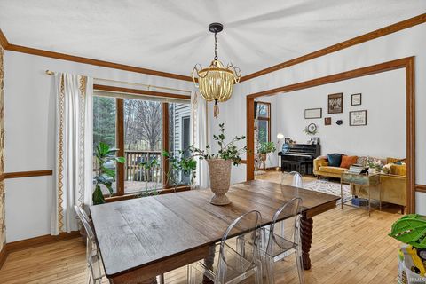 Tiny photo for 15061 Yorkshire Drive, Plymouth, IN 46563 (MLS # 202547076)