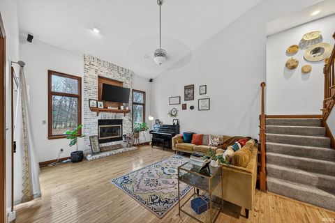 Tiny photo for 15061 Yorkshire Drive, Plymouth, IN 46563 (MLS # 202547076)