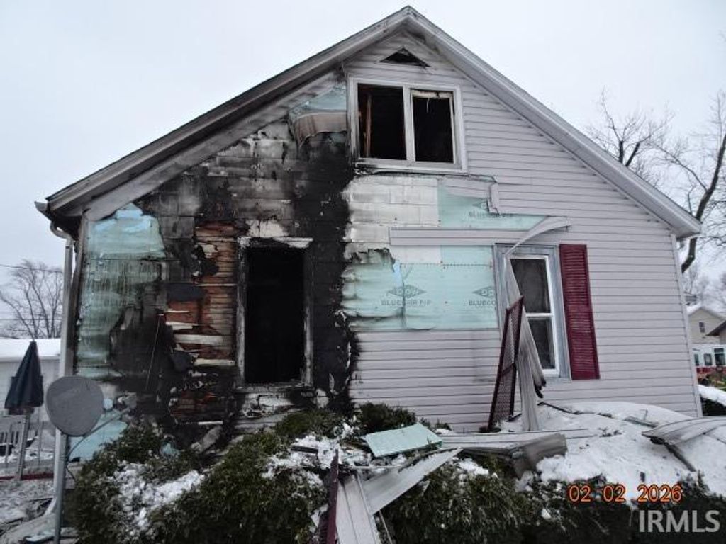 Photo of 930 Irene Avenue, Fort Wayne, IN 46808 (MLS # 202613286)