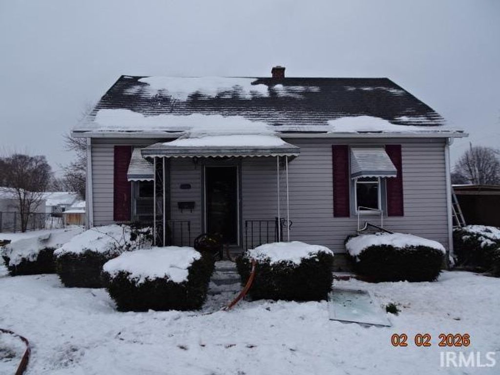 Photo of 930 Irene Avenue, Fort Wayne, IN 46808 (MLS # 202613286)