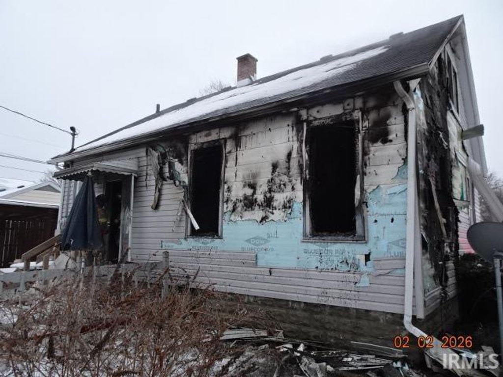 Photo of 930 Irene Avenue, Fort Wayne, IN 46808 (MLS # 202613286)