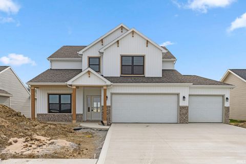 4772 Whittlebury Drive, Fort Wayne, IN 46818 - #: 202505513
