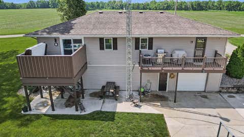 Tiny photo for 5666 W County Rd 950 N, Rossville, IN 46065 (MLS # 202622231)