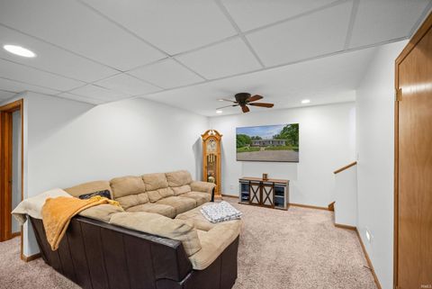 Tiny photo for 5666 W County Rd 950 N, Rossville, IN 46065 (MLS # 202622231)