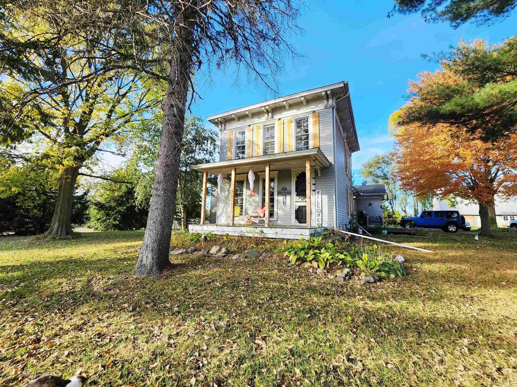 Photo of 12510 5A Road, Plymouth, IN 46563 (MLS # 202543645)