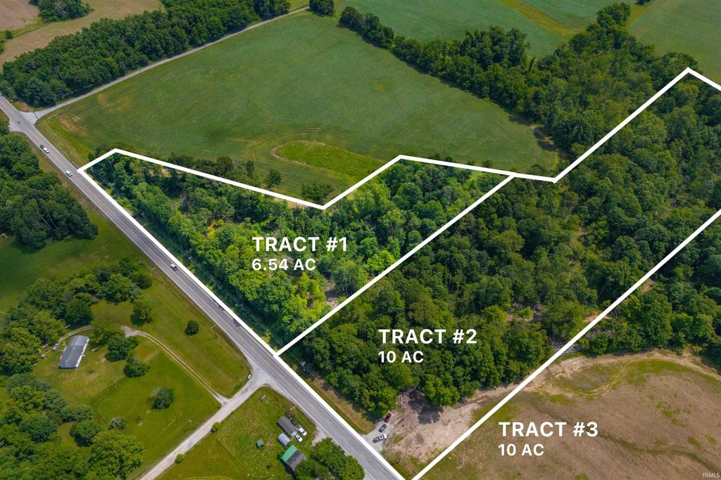 Photo of Tract 1 N US Hwy 231, Gosport, IN 47460 (MLS # 202547576)