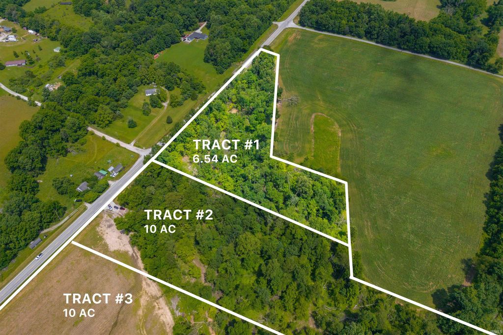 Photo of Tract 1 N US Hwy 231, Gosport, IN 47460 (MLS # 202547576)