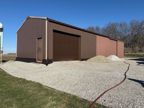 Tiny photo for 3137 W 800 N, Royal Center, IN 46978 (MLS # 202607680)