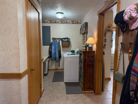 Tiny photo for 3137 W 800 N, Royal Center, IN 46978 (MLS # 202607680)